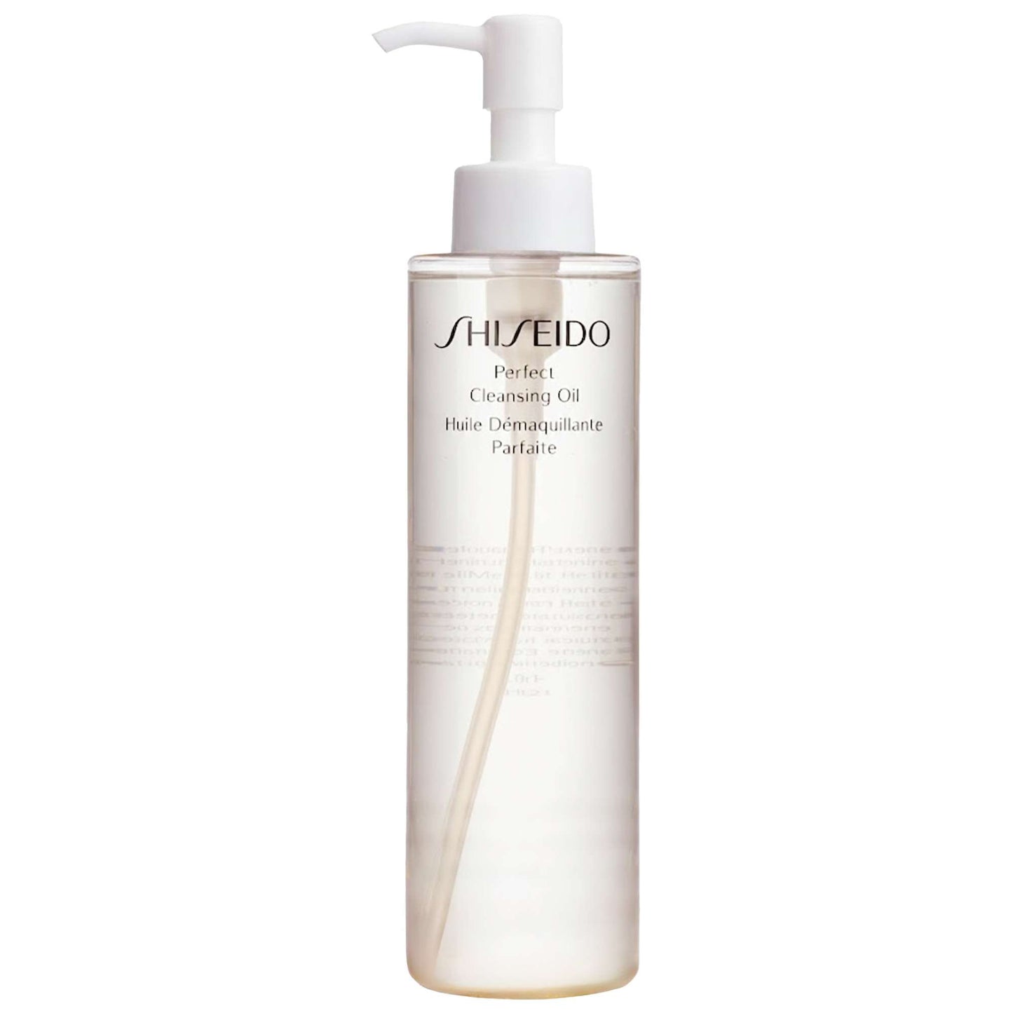 Shiseido  Essentials: Perfect Cleansing Oil 180ml / 6 fl.oz.