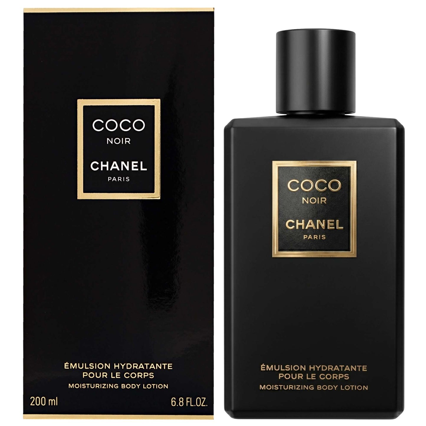 Chanel Coco Noir Body Lotion 200ml - Additional 2