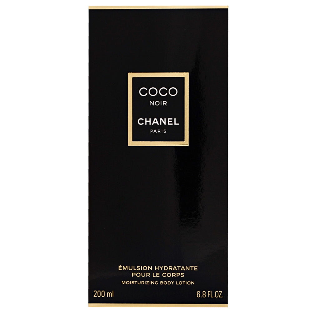 Chanel Coco Noir Body Lotion 200ml - Additional 1