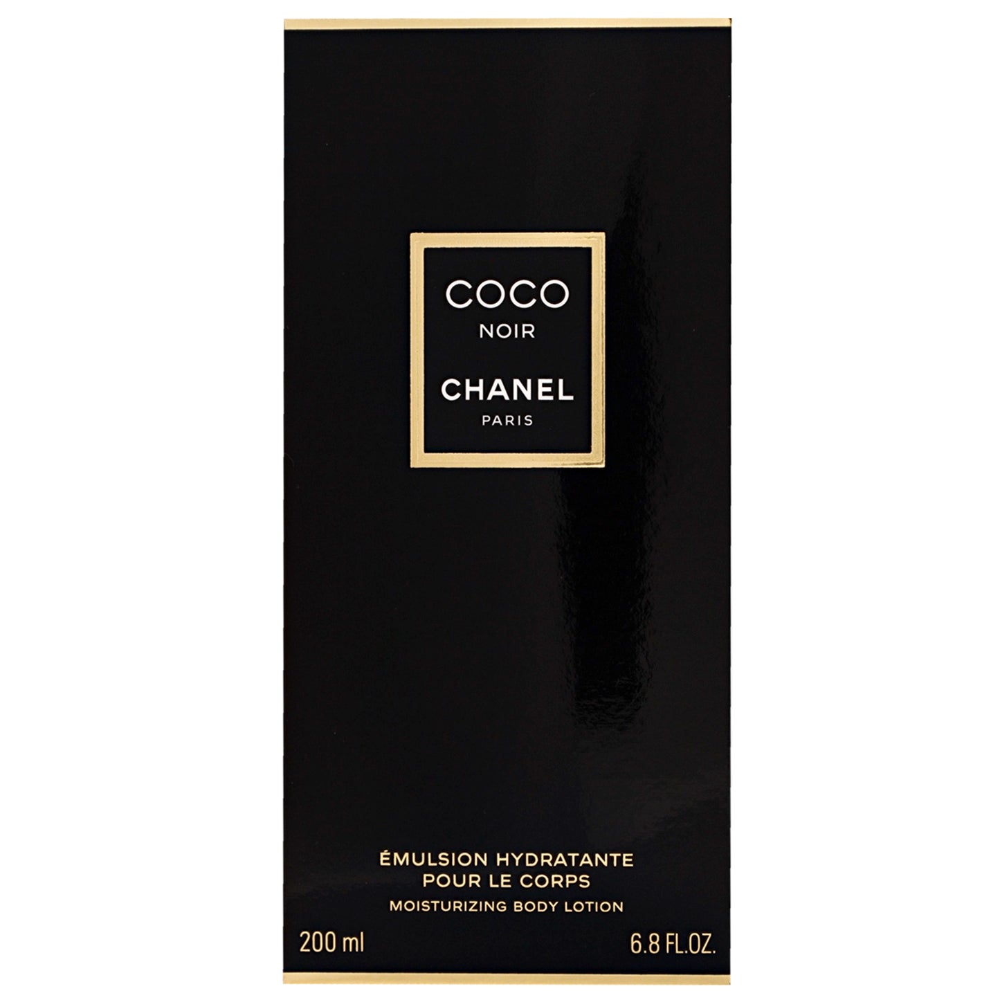 Chanel Coco Noir Body Lotion 200ml - Additional 1