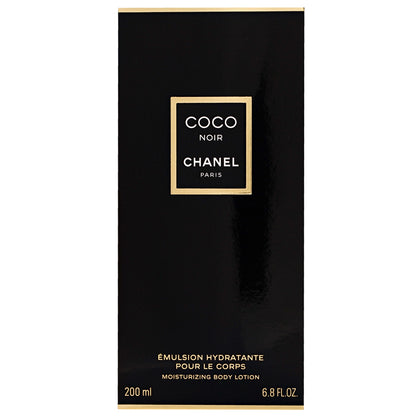 Chanel Coco Noir Body Lotion 200ml - Additional 1