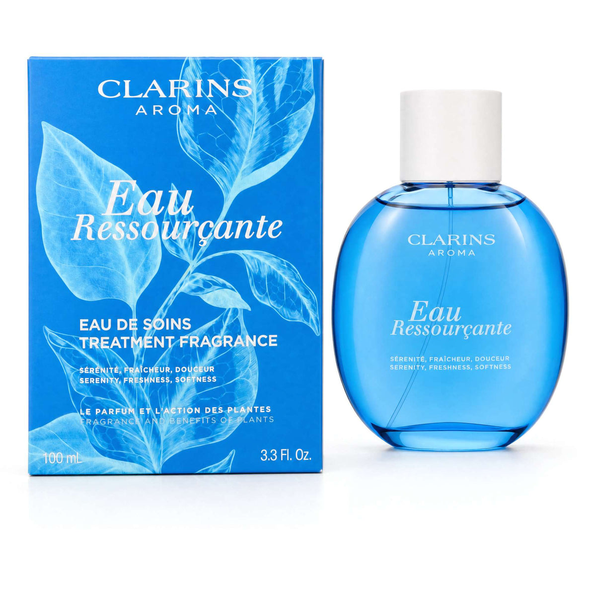 Clarins Eau Ressourcante Treatment Fragrance Spray 100ml / 3.3 fl.oz. - Additional 1