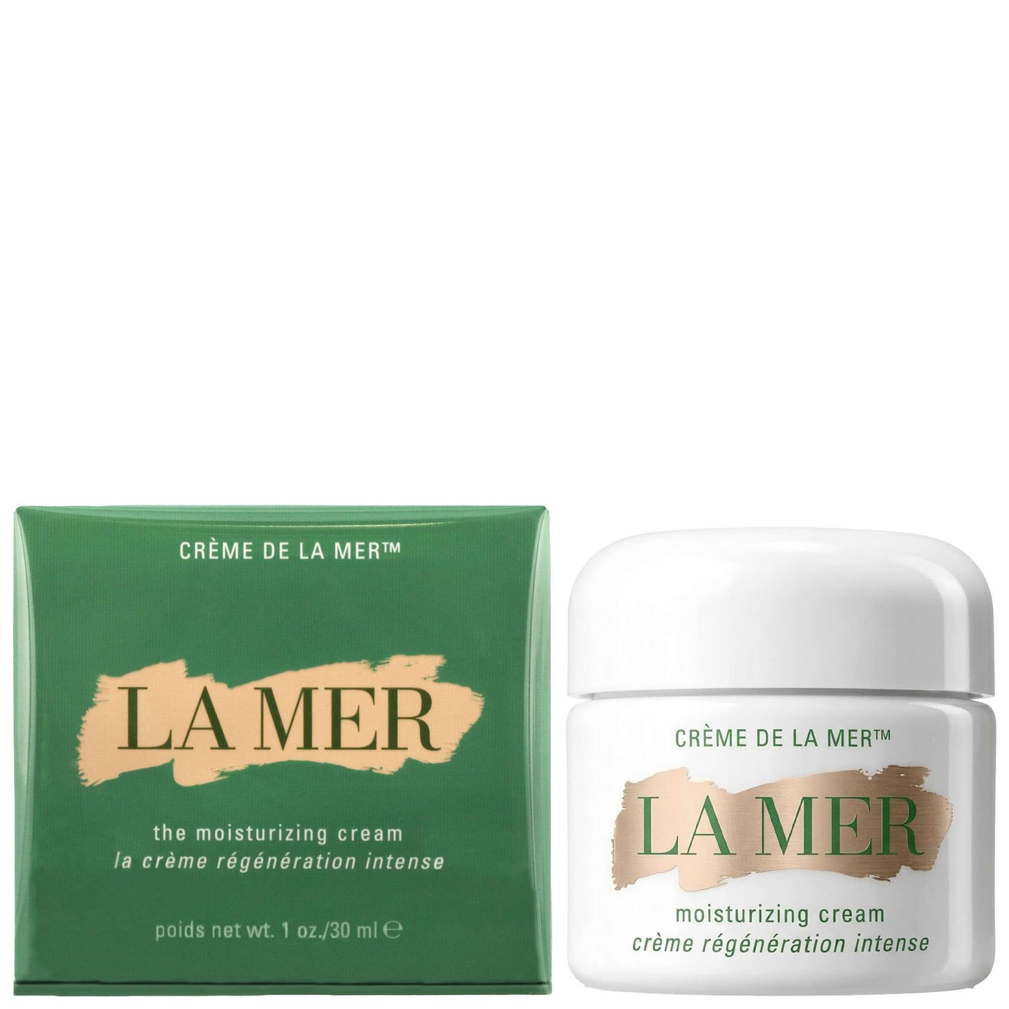 LA MER Crème de la Mer Moisturizing Cream 30ml - Additional 1