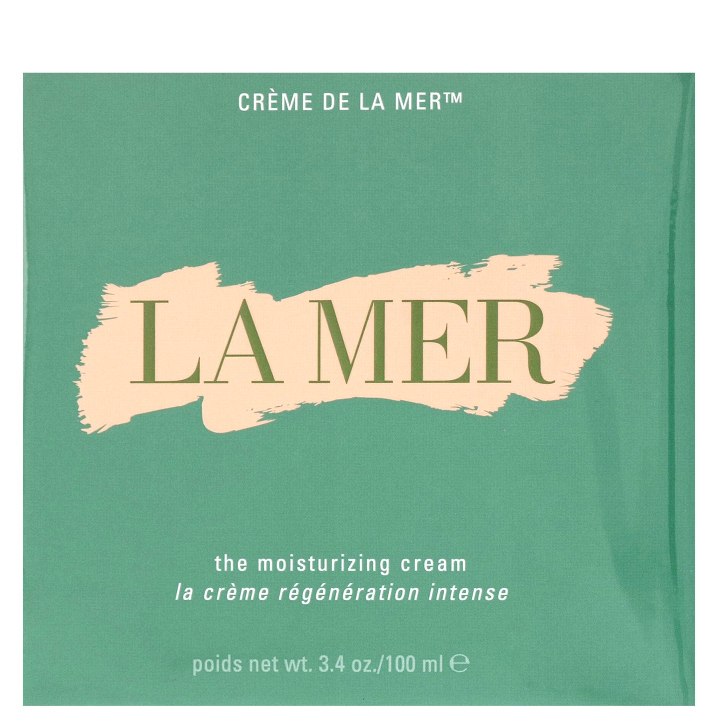 LA MER Crème de la Mer Moisturizing Cream 100ml - Additional 1