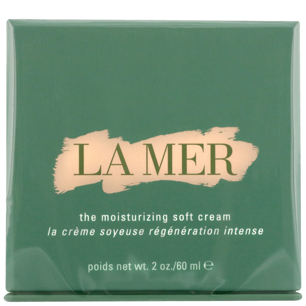 LA MER Face Moisturizing Soft Cream 60ml - Additional 1