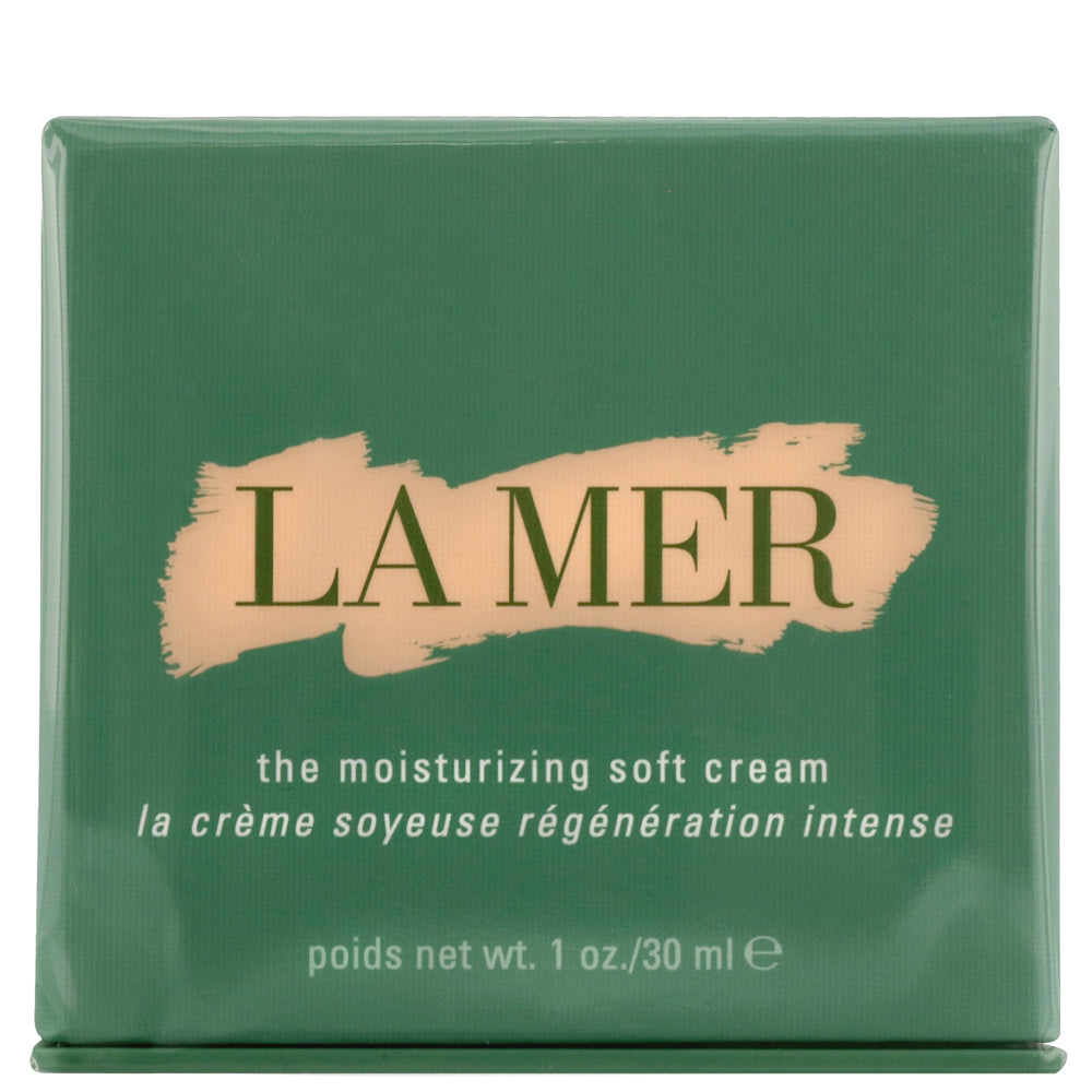 LA MER Face Moisturizing Soft Cream 30ml - Additional 1
