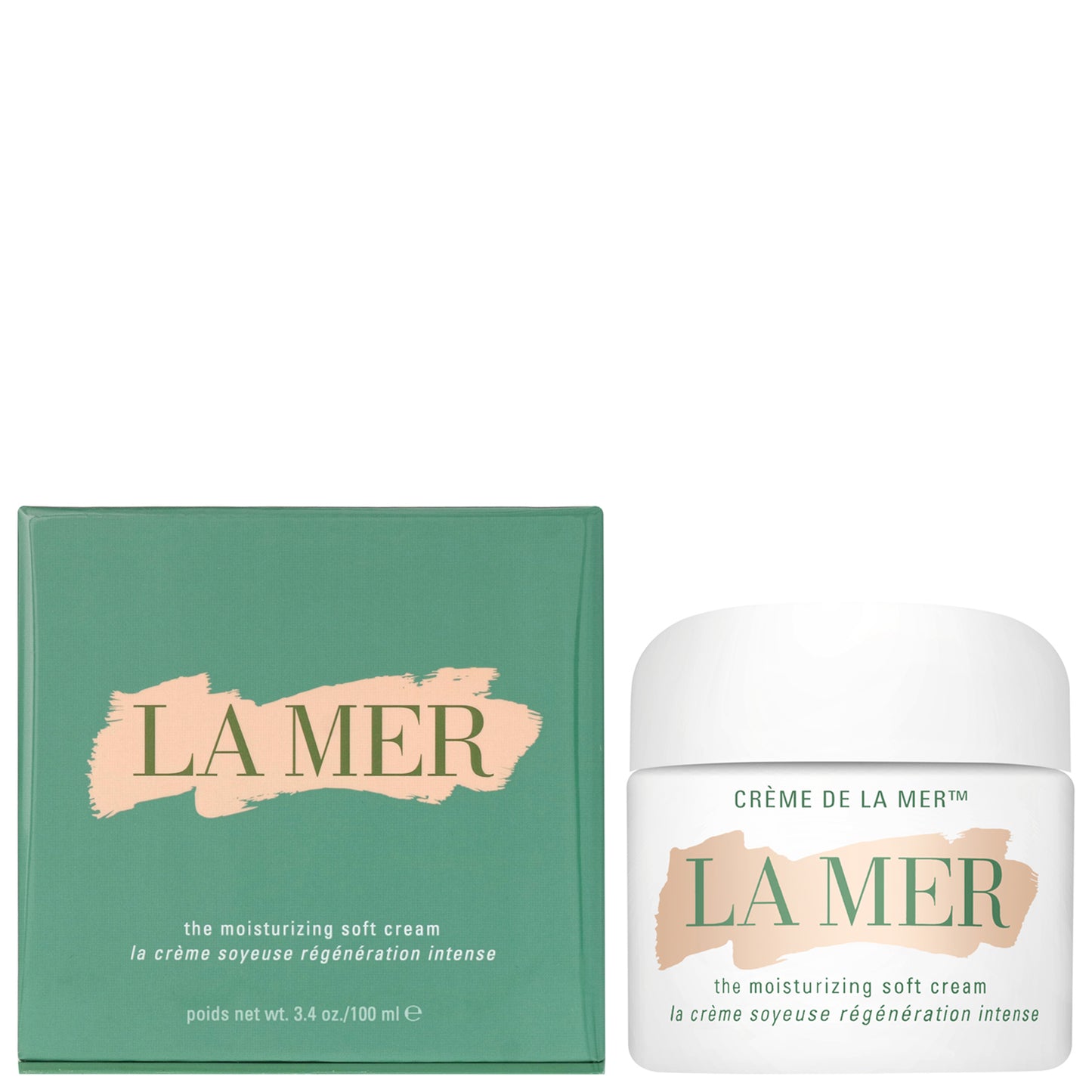 LA MER Face Moisturizing Soft Cream 100ml - Additional 2