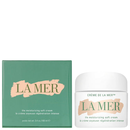 LA MER Face Moisturizing Soft Cream 100ml - Additional 2