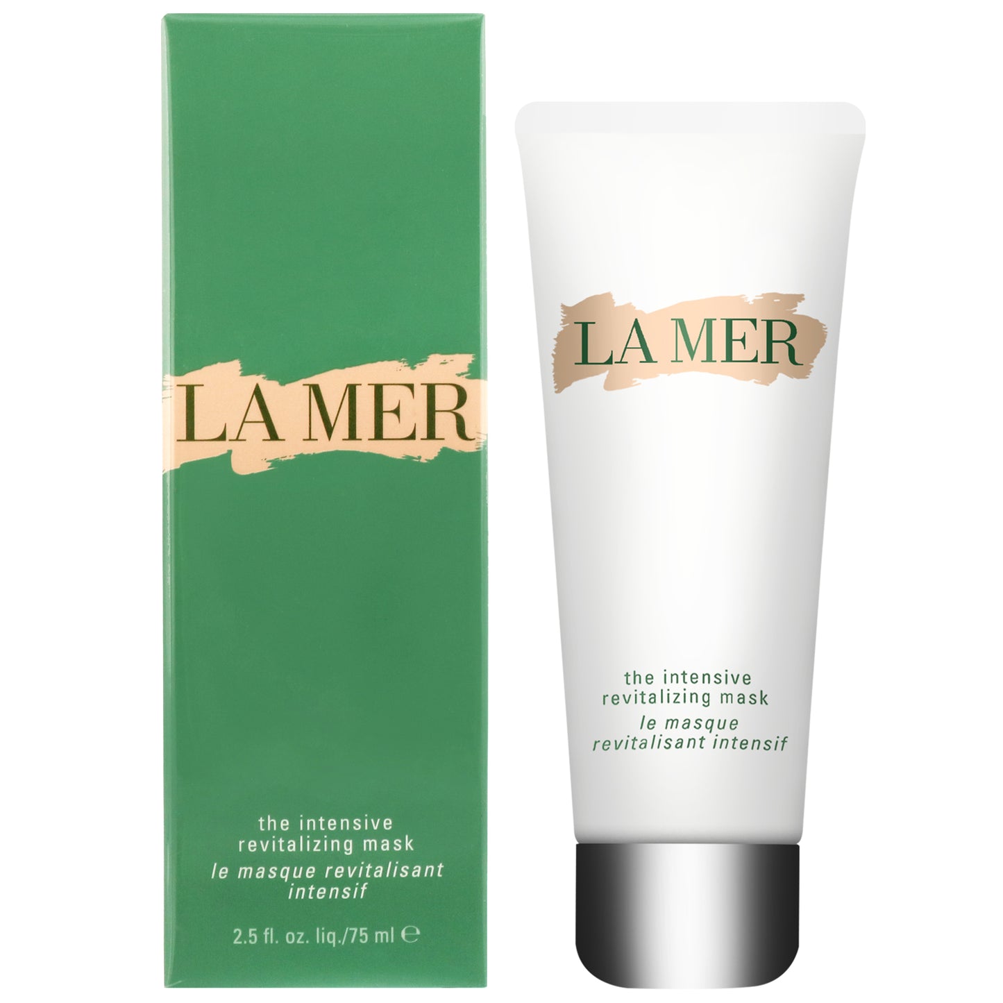 LA MER Face The Intensive Revitalizing Mask 75ml - Additional 2