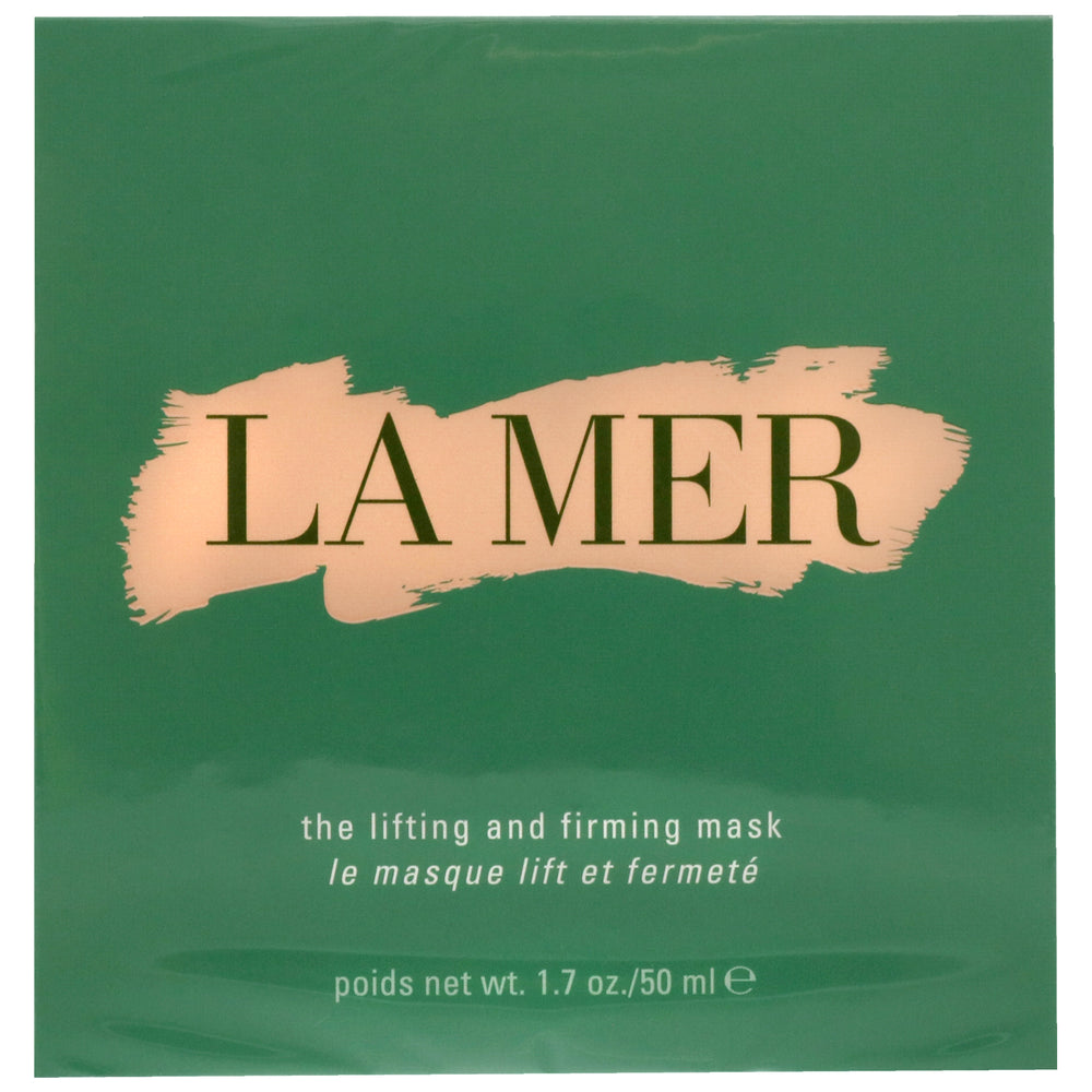 LA MER Face The Lifting and Firming Mask 50ml - Additional 1