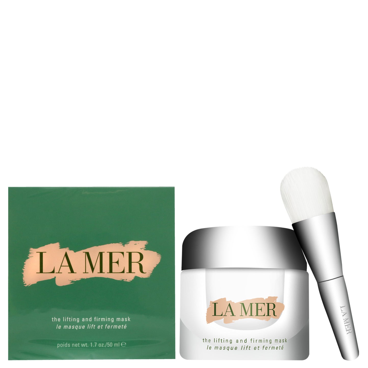 LA MER Face The Lifting and Firming Mask 50ml - Additional 2