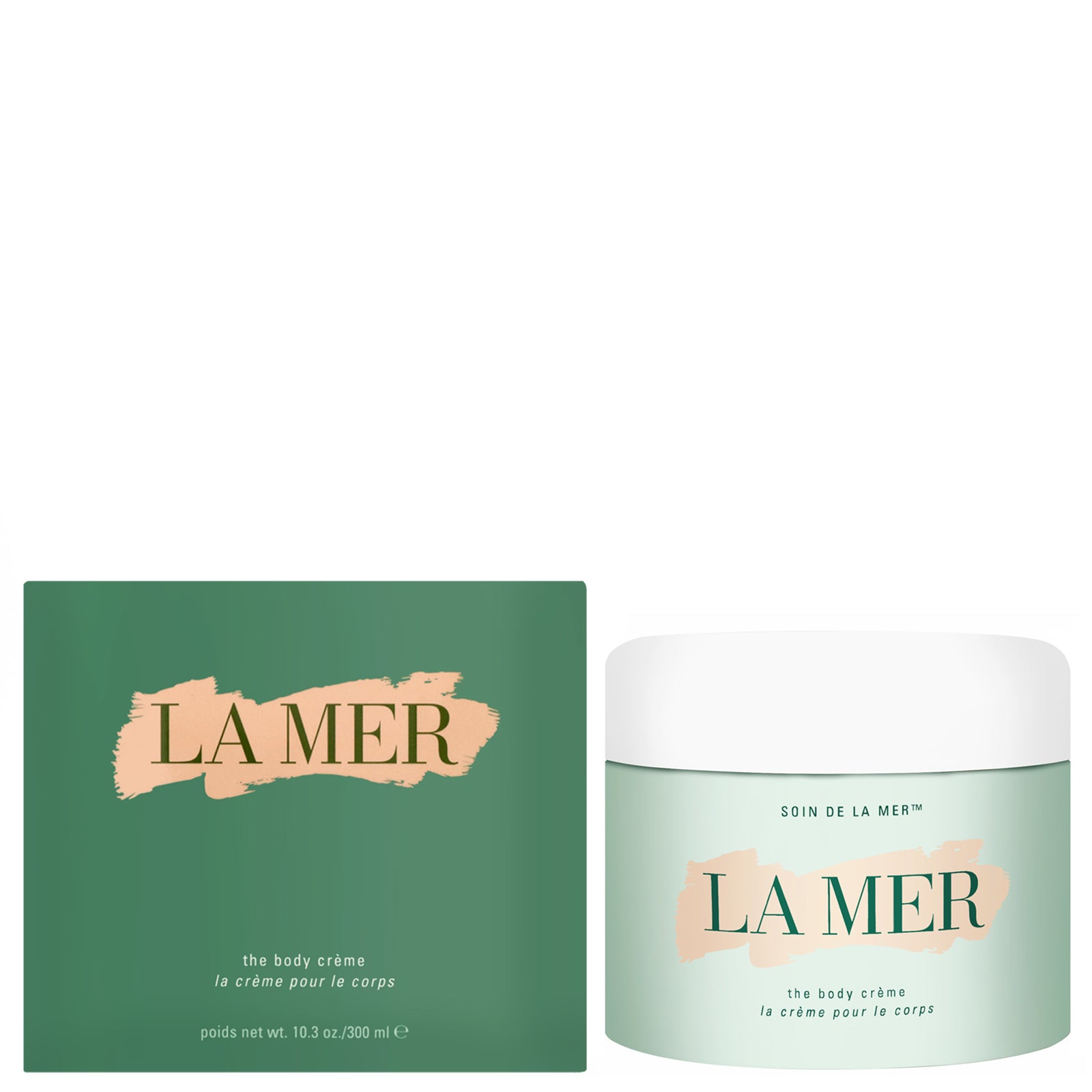 LA MER The Body Crème 300ml - Bath & Body – allbeauty