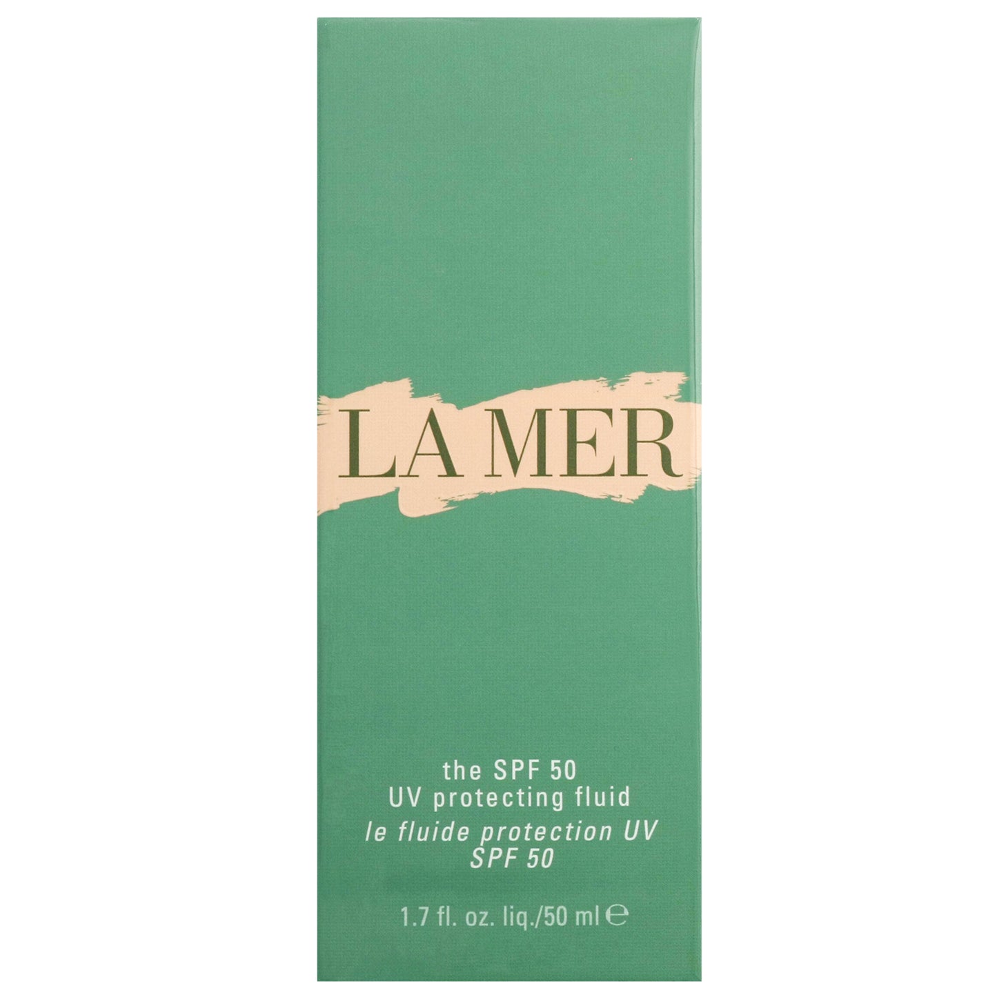 LA MER Face The Broad Spectrum SPF50 UV Protecting Fluid 50ml - Additional 1