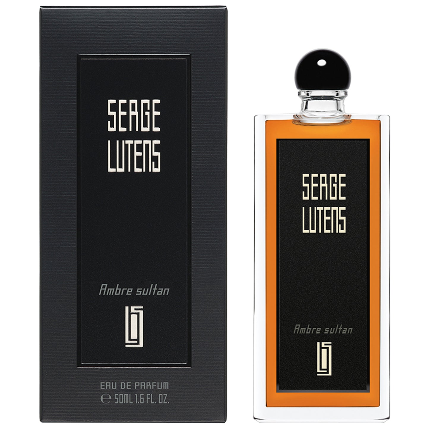 Serge Lutens Ambre sultan Eau de Parfum Spray 50ml - Additional 1