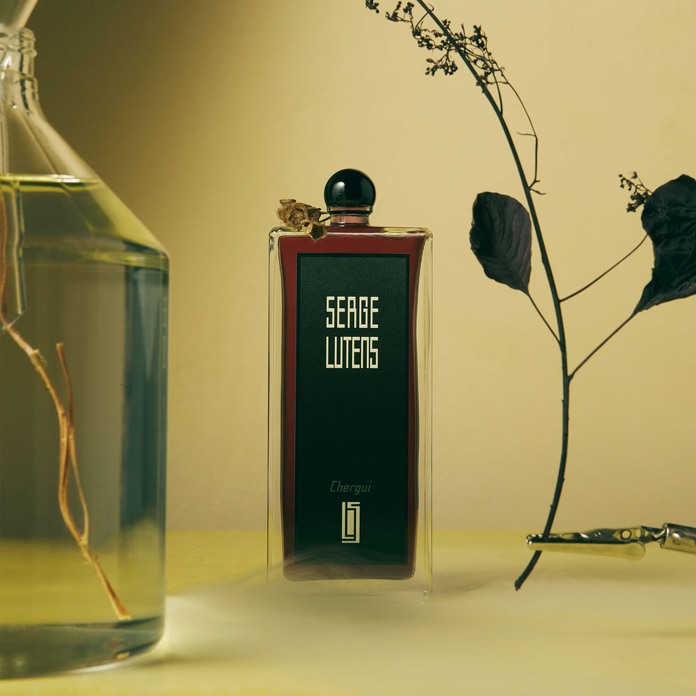 Serge Lutens Chergui Eau de Parfum Spray 50ml - Additional 4