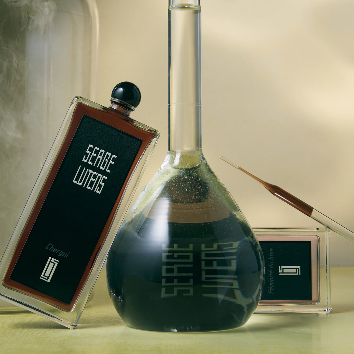 Serge Lutens Chergui Eau de Parfum Spray 50ml - Additional 2