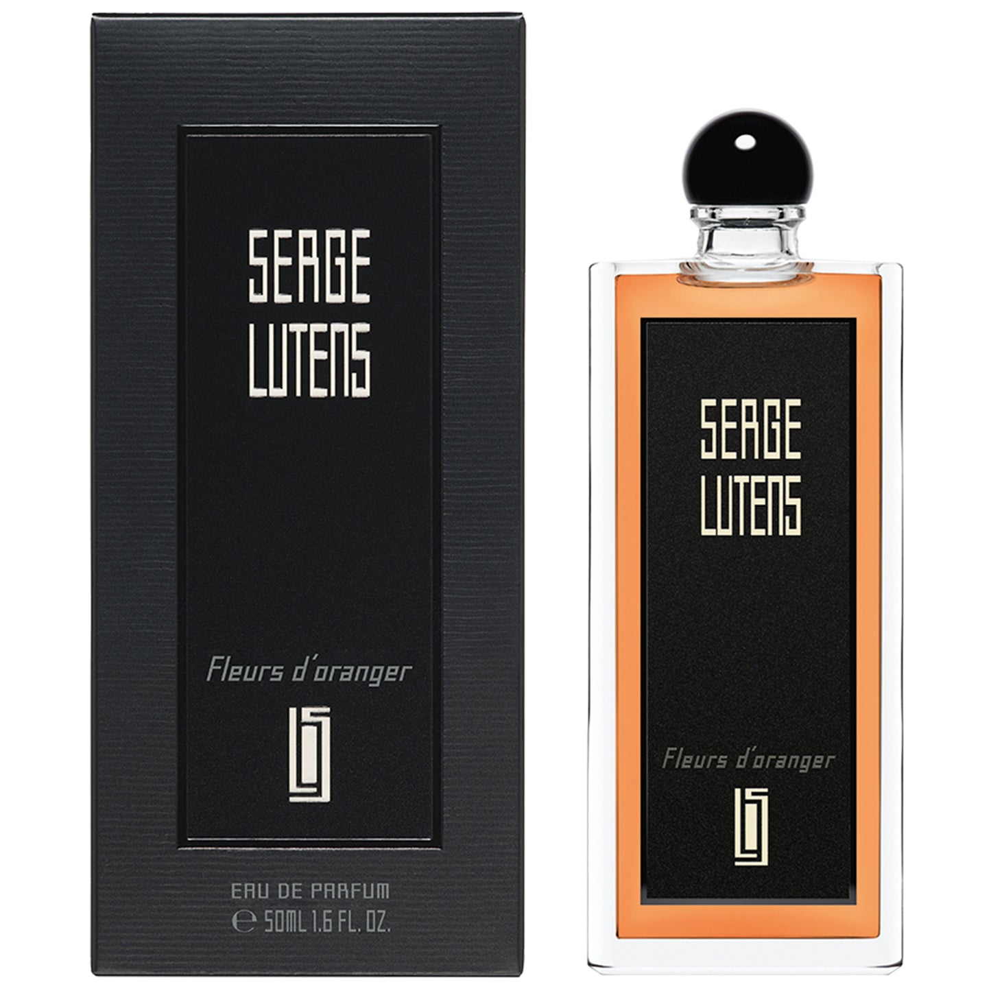 Serge Lutens Fleurs d'oranger Eau de Parfum Spray 50ml - Additional 1