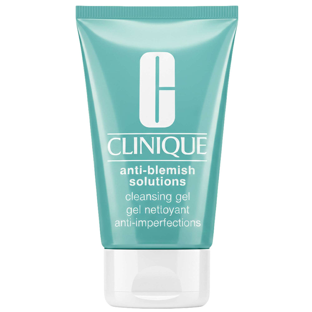 Clinique  Anti-Blemish Solutions Cleansing Gel 125ml / 4.2 fl.oz.
