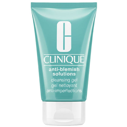 Clinique  Anti-Blemish Solutions Cleansing Gel 125ml / 4.2 fl.oz.
