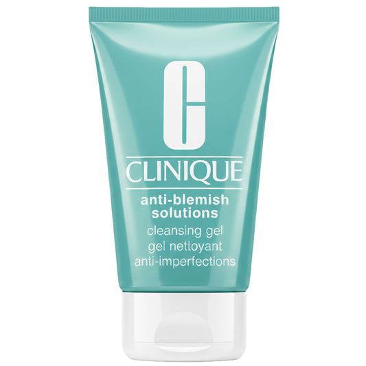 Clinique  Anti-Blemish Solutions Cleansing Gel 125ml / 4.2 fl.oz.