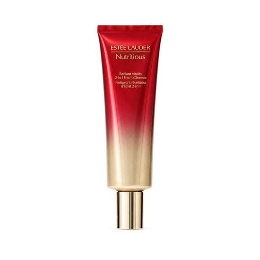 Estée Lauder Nutritious Radiant Vitality 2-in-1 Foam Cleanser 125ml