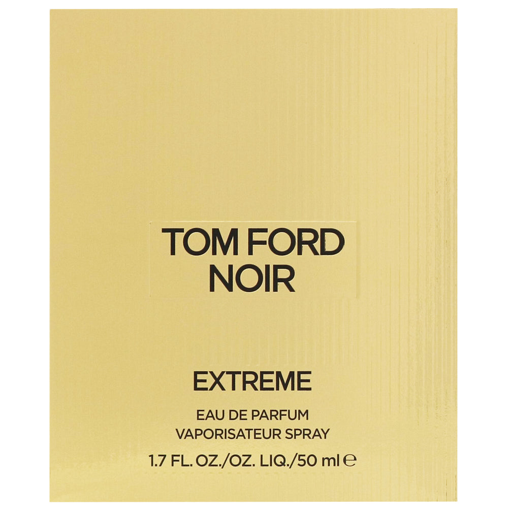 Tom Ford Noir Extreme Eau de Parfum Spray 50ml - Additional 1