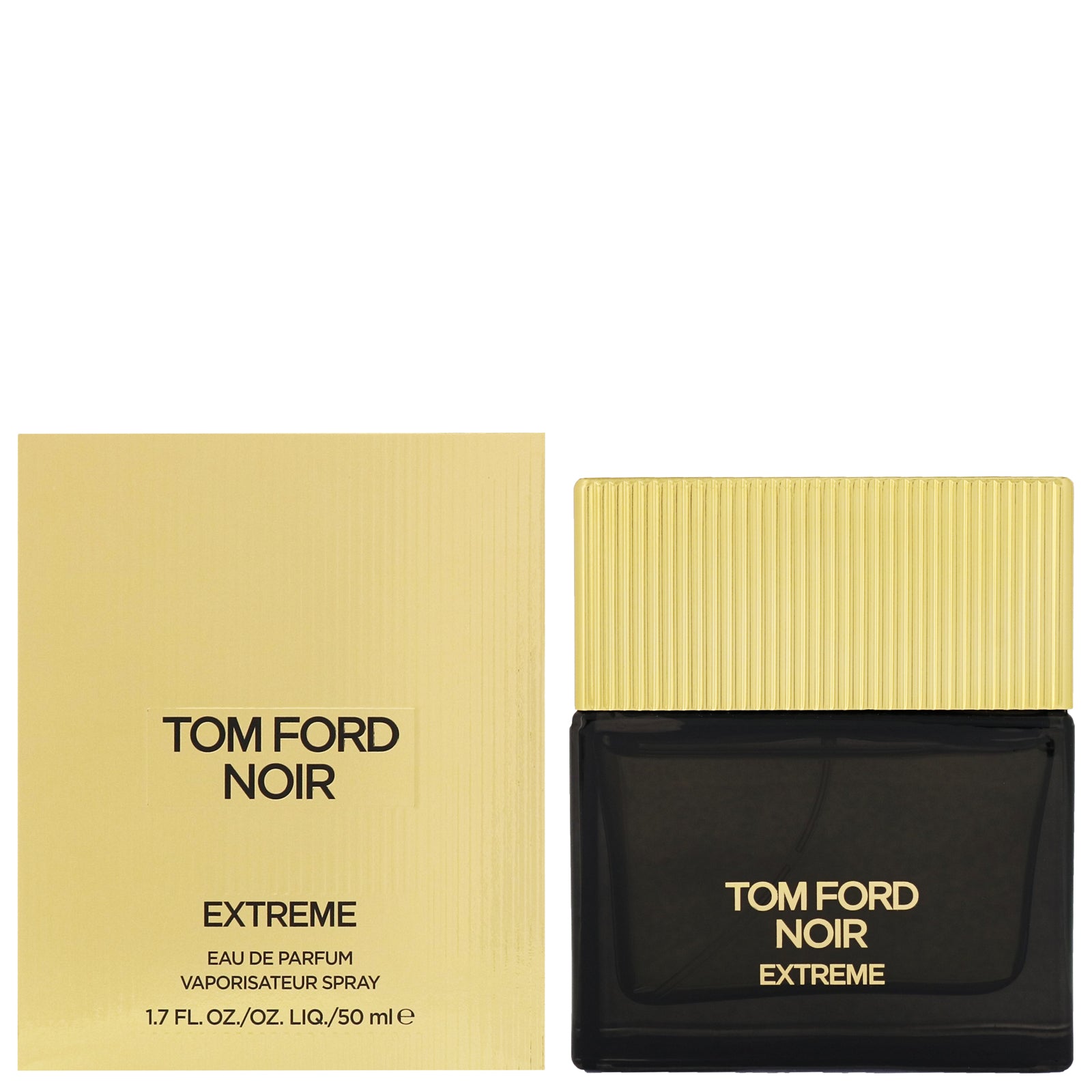 TOM FORD　NOIR EXTREME EDP 50ml Tom Ford Noir Extreme Eau de Parfum Spray 50ml - Aftershave