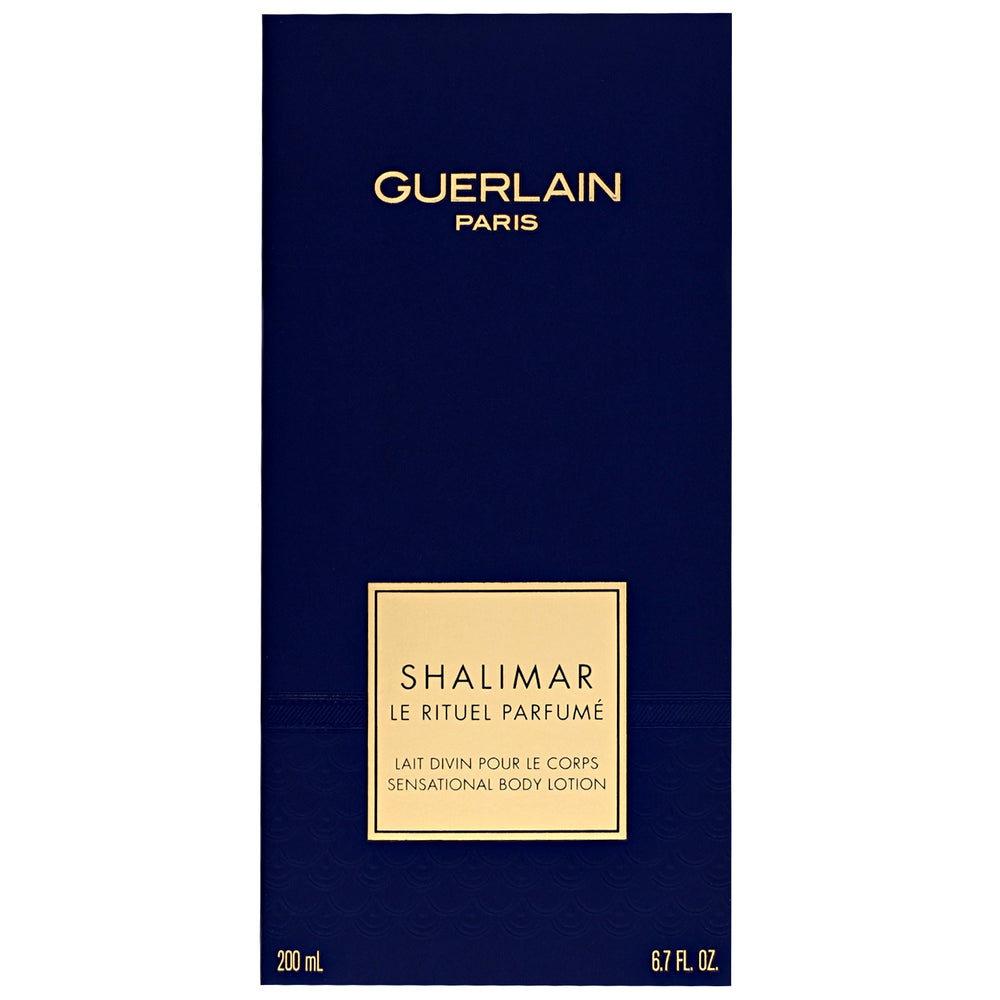 Guerlain Shalimar Sensational Body Lotion 200ml / 6.7 fl.oz. - Additional 1