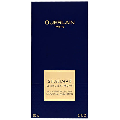 Guerlain Shalimar Sensational Body Lotion 200ml / 6.7 fl.oz. - Additional 1