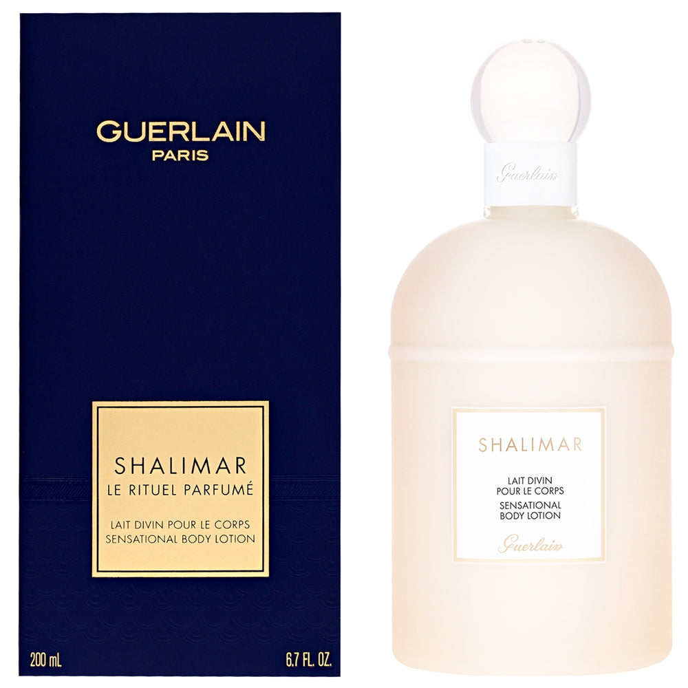 Guerlain Shalimar Sensational Body Lotion 200ml / 6.7 fl.oz. - Additional 2