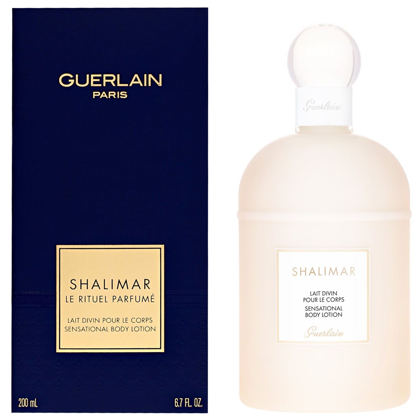 Guerlain Shalimar Sensational Body Lotion 200ml / 6.7 fl.oz. - Additional 2