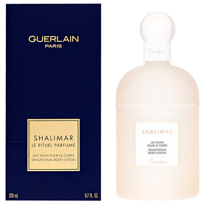 Guerlain Shalimar Sensational Body Lotion 200ml / 6.7 fl.oz. - Additional 2