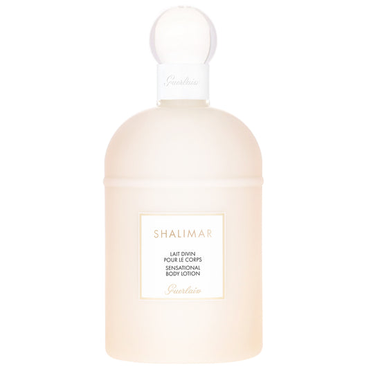 Guerlain Shalimar Sensational Body Lotion 200ml / 6.7 fl.oz.