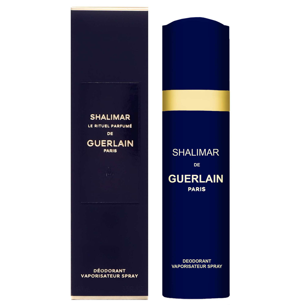 Guerlain Shalimar Deodorant Spray 100ml / 3.3 fl.oz. - Additional 2