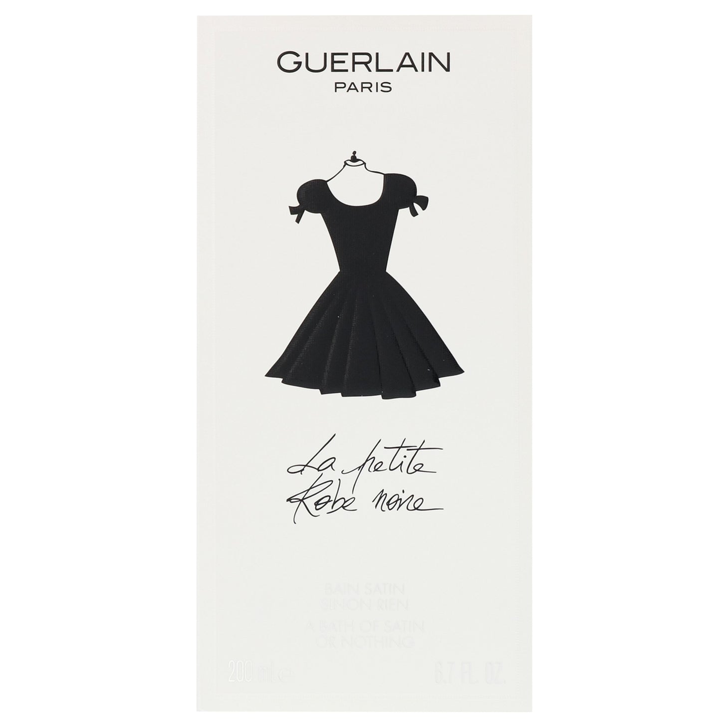 Guerlain La Petite Robe Noire  Shower Gel 200ml / 6.7 fl.oz. - Additional 1