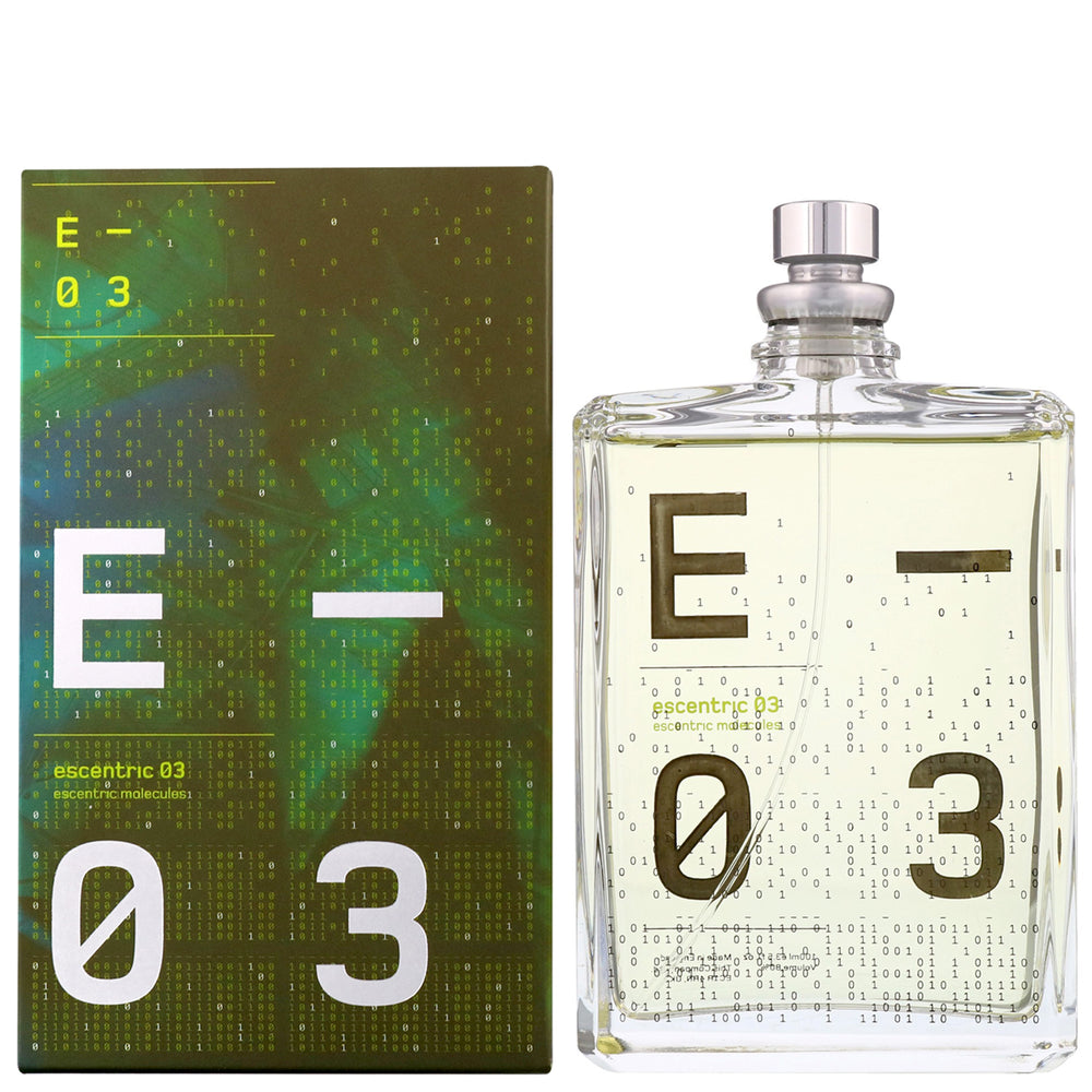 Escentric Molecules Escentric 03 Eau de Toilette Spray 100ml - Additional 2