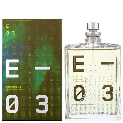 Escentric Molecules Escentric 03 Eau de Toilette Spray 100ml - Additional 2