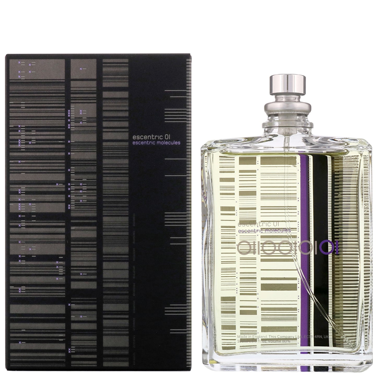 Escentric Molecules Escentric 01 Eau de Toilette Spray 100ml - Additional 2