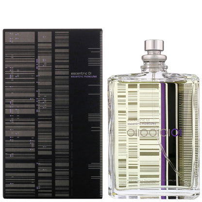 Escentric Molecules Escentric 01 Eau de Toilette Spray 100ml - Additional 2