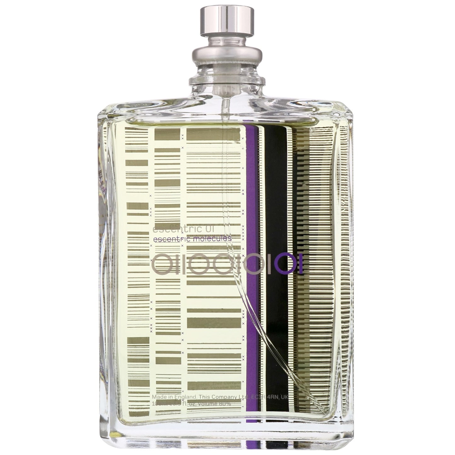 Escentric Molecules Escentric 01 Eau de Toilette Spray 100ml