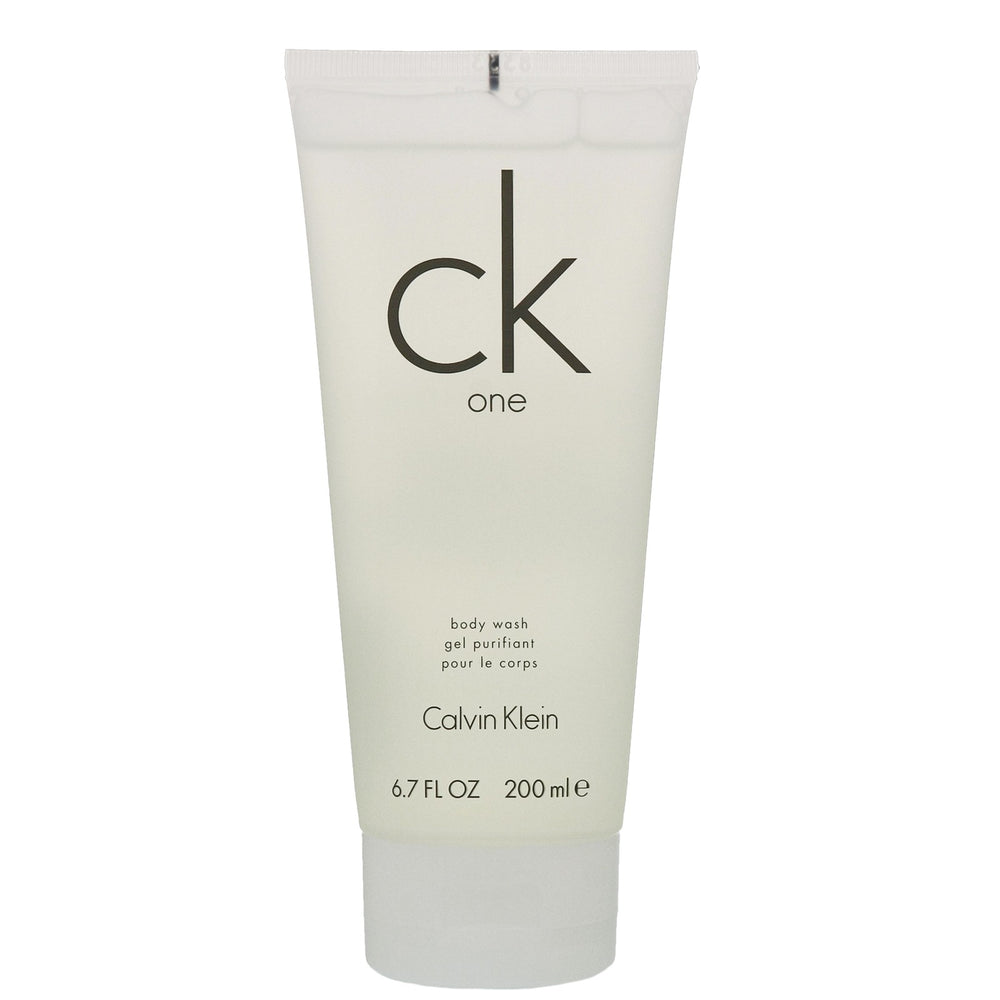 Calvin Klein CK One Body Wash 200ml