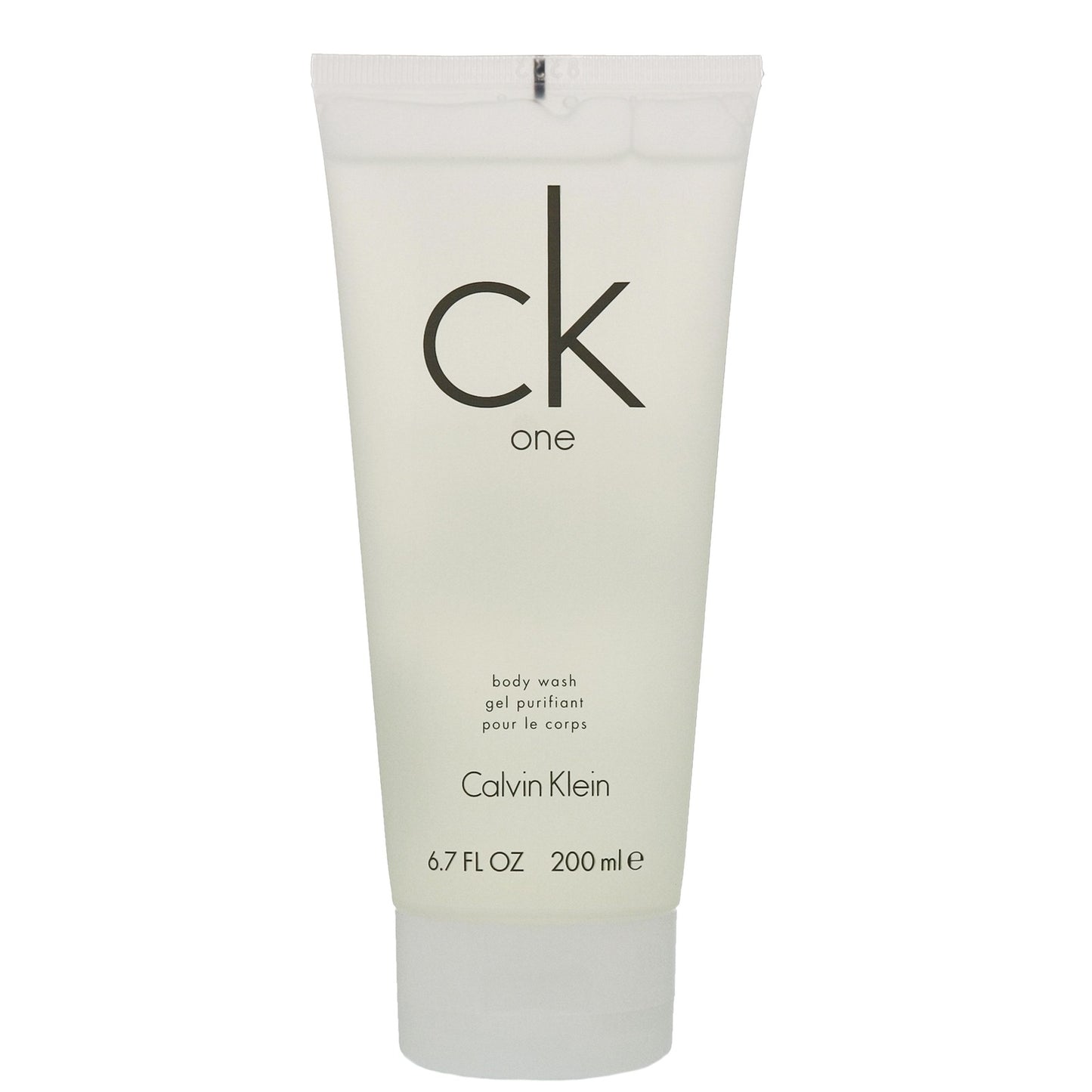 Calvin Klein CK One Body Wash 200ml