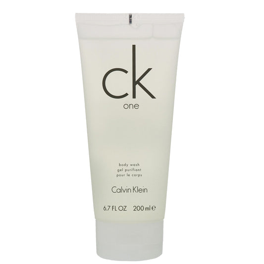 Calvin Klein CK One Body Wash 200ml