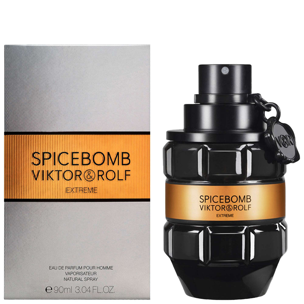 Viktor&Rolf SpiceBomb Extreme Eau de Parfum Spray 90ml - Additional 1