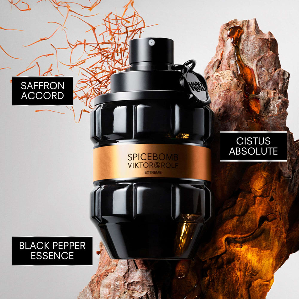 Viktor&Rolf SpiceBomb Extreme Eau de Parfum Spray 90ml - Additional 2