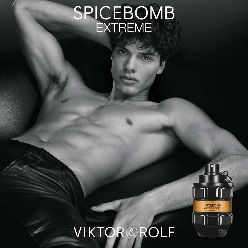 Viktor&Rolf SpiceBomb Extreme Eau de Parfum Spray 90ml - Additional 6