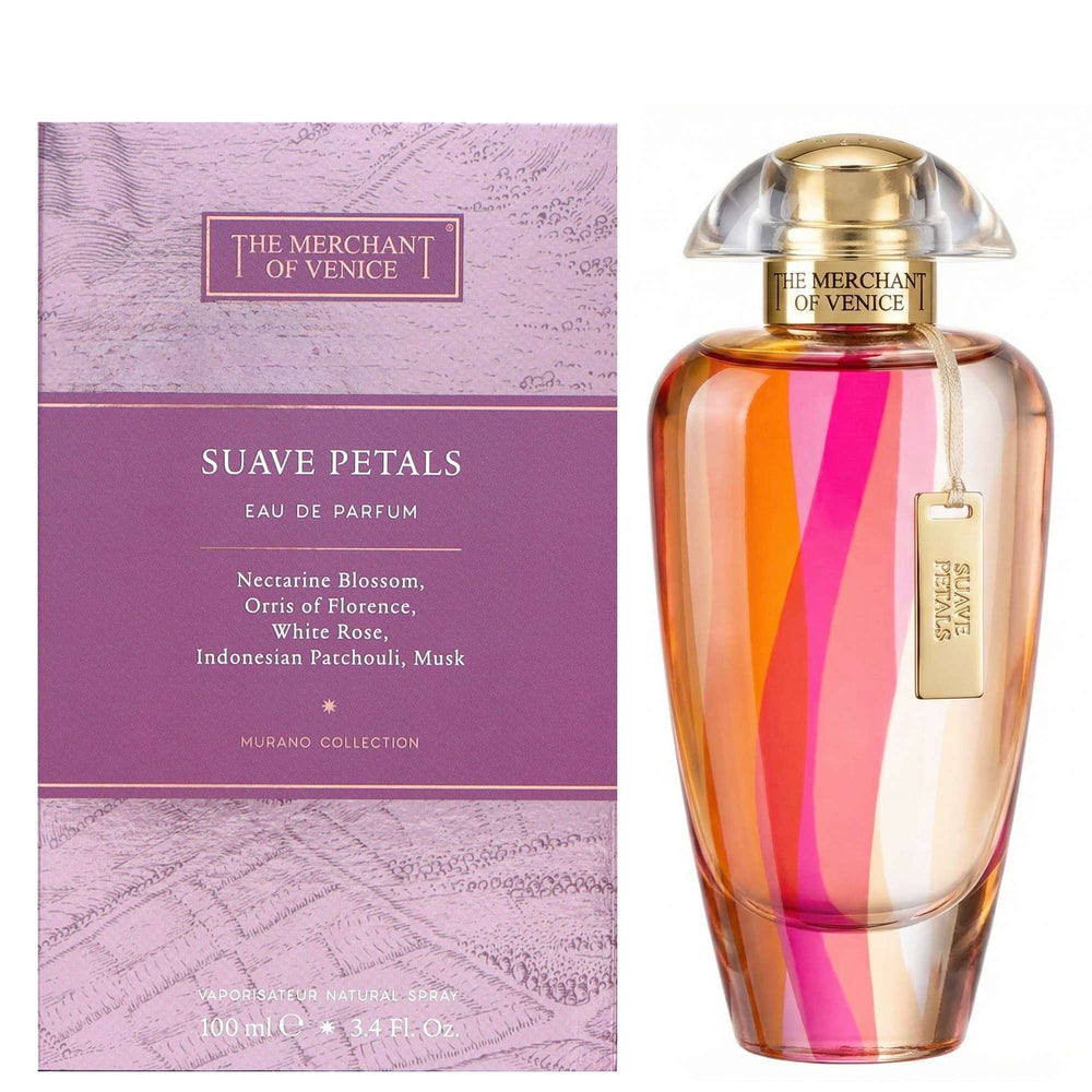 The Merchant of Venice Suave Petals Eau de Parfum Spray 100ml - Additional 3