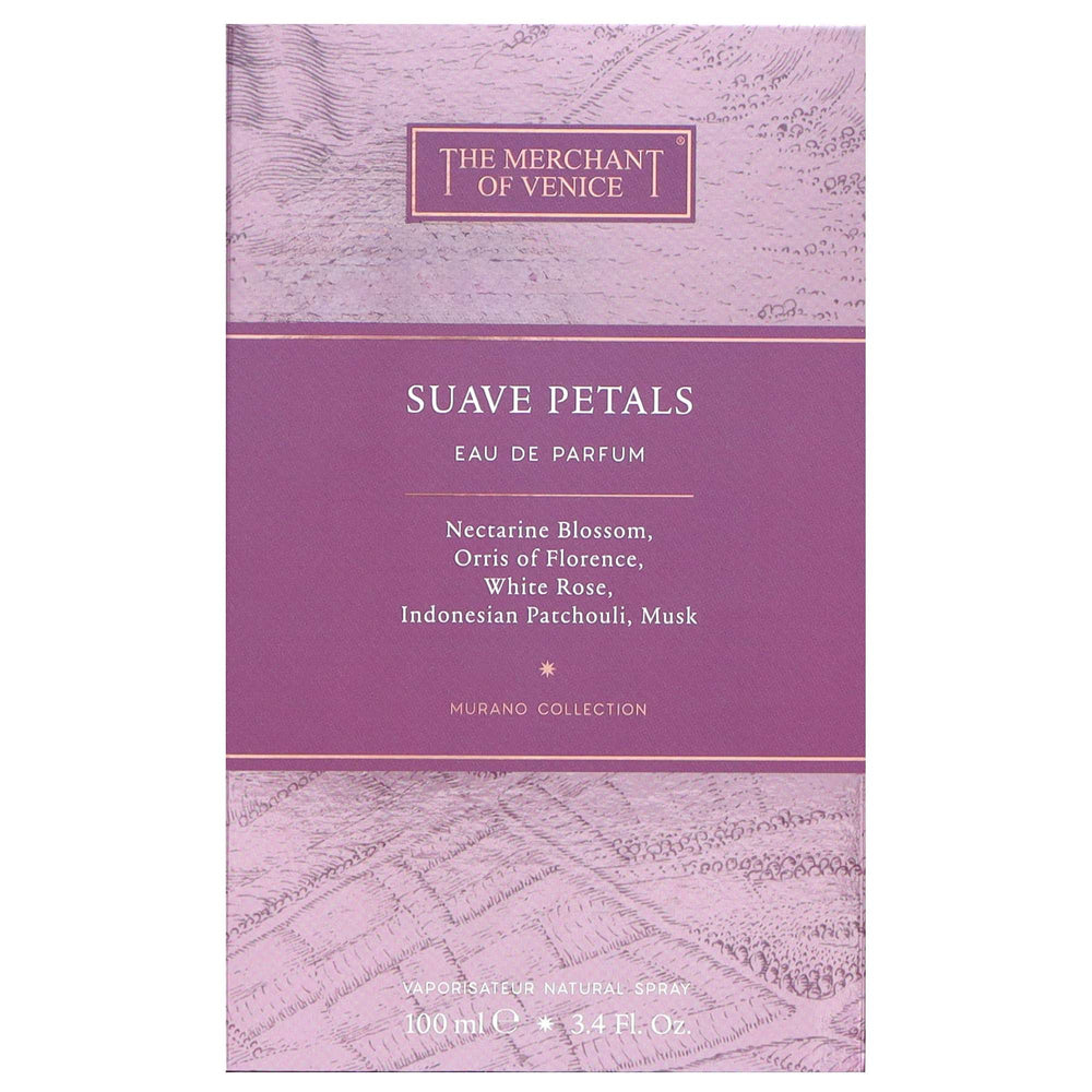 The Merchant of Venice Suave Petals Eau de Parfum Spray 100ml - Additional 1