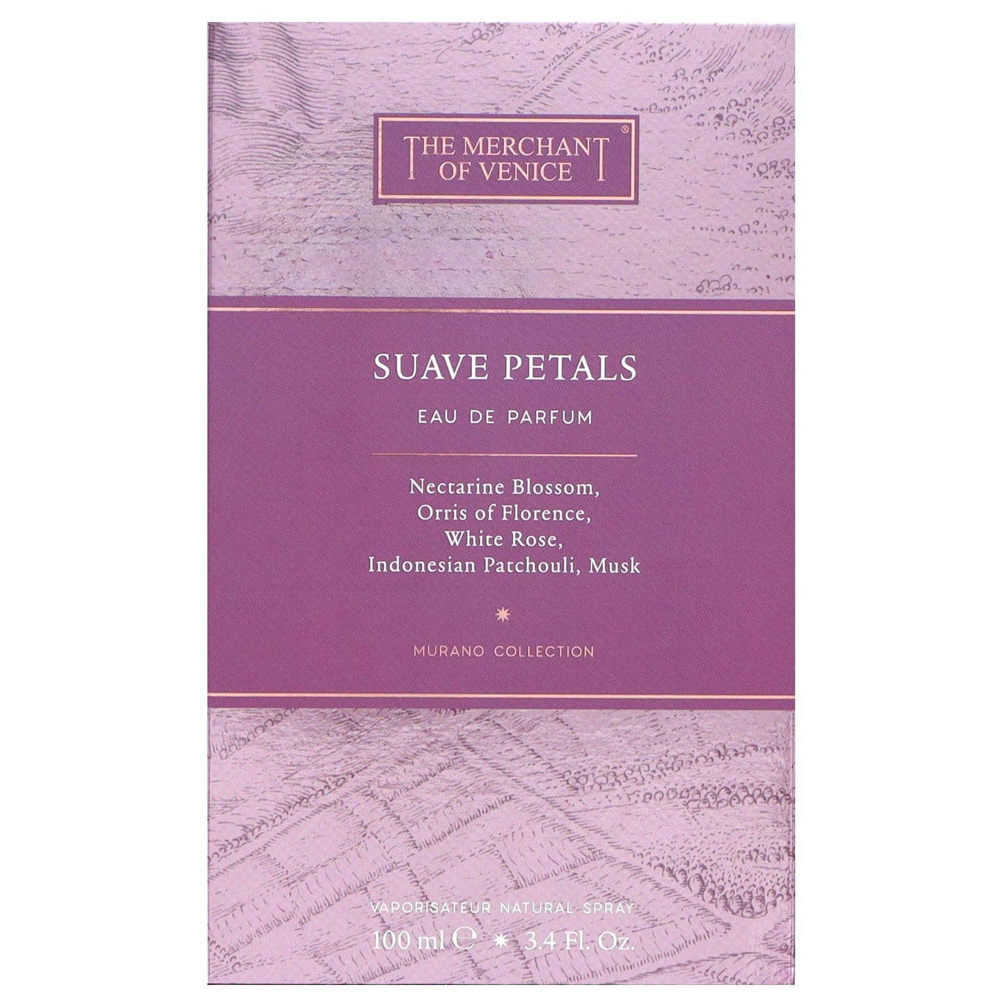 The Merchant of Venice Suave Petals Eau de Parfum Spray 100ml - Additional 1