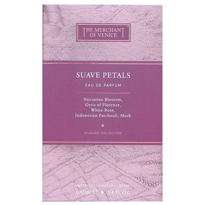 The Merchant of Venice Suave Petals Eau de Parfum Spray 100ml - Additional 1